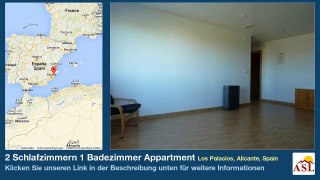 2 Schlafzimmern 1 Badezimmer Appartment zu verkaufen in Los Palacios, Alicante, Spain
