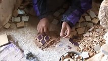 Tiles Making