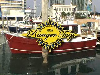 Ranger Tugs R-25