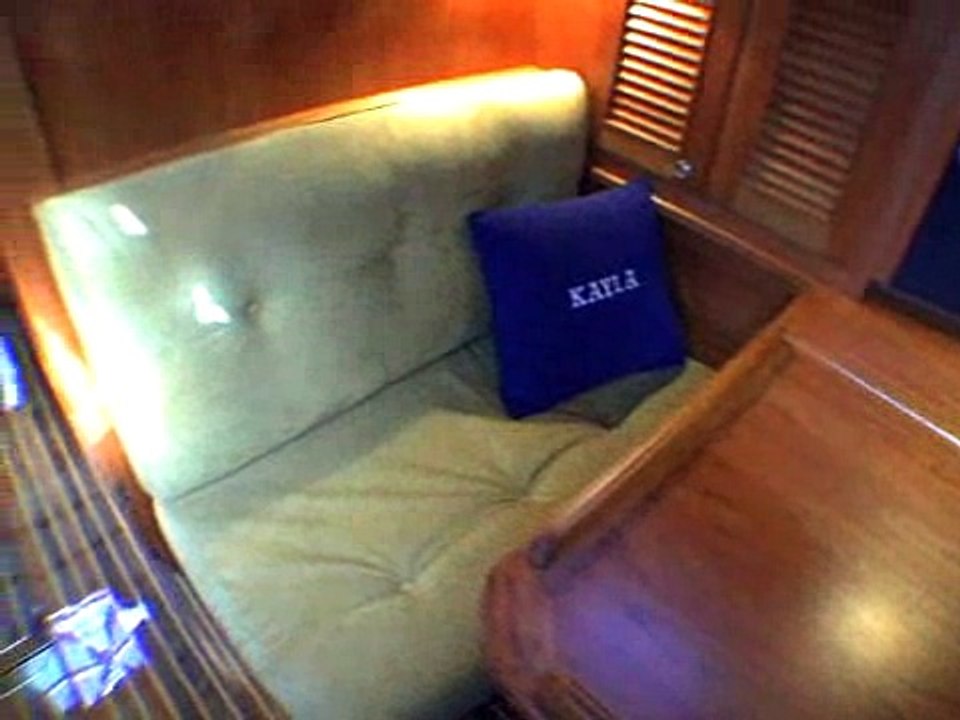 Gozzard 44 MKII Ketch