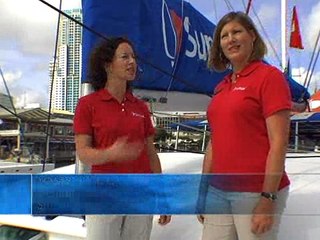Sunsail Lagoon 380
