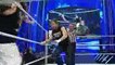 Roman Reigns, Dean Ambrose & Chris Jericho vs. Bray Wyatt, Harper & Rowan- SmackDown, Jan. 28, 2016 - YouTube