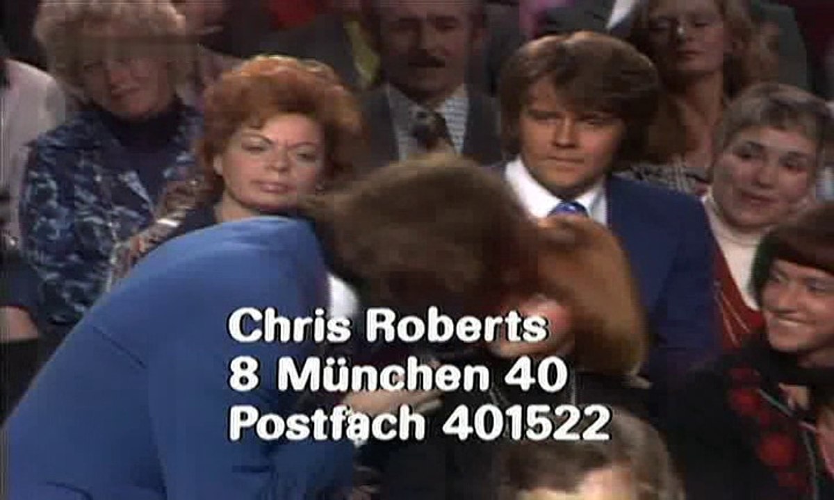 Sag einfach du 1975