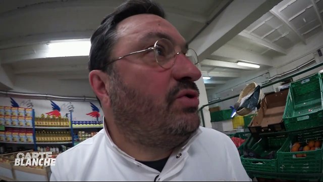 Carte Blanche #96 - Yves Camdeborde - Canal +