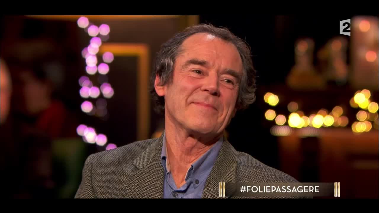 Peut-on tomber amoureux de l'odeur de son conjoint ? Folie Passagère 09/03/2016