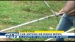 Rayo ocasiona la caída de antena de Radio Móvil Bisa