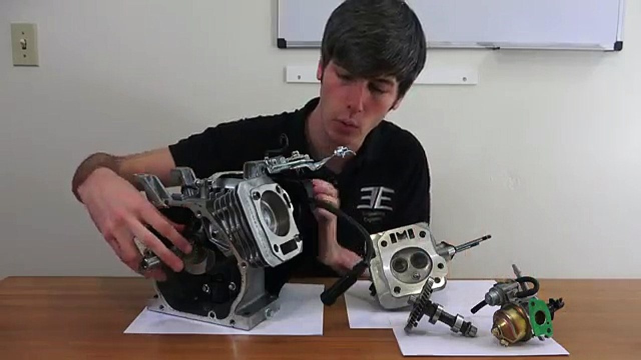 As 4 principais diferenças entre motores a gasolina e a diesel!