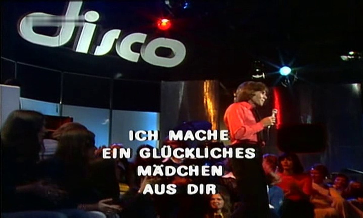 Ich mach ein glückliches Mädchen aus dir 1974