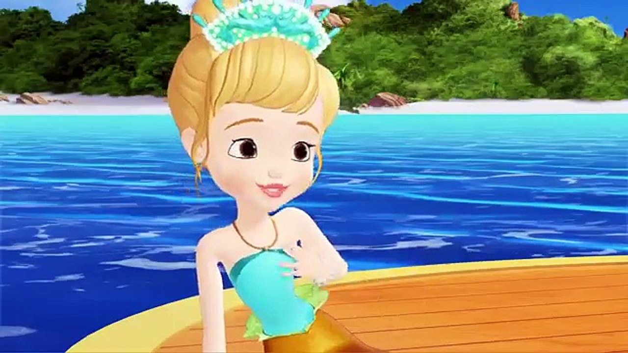 Sofia The First - The Floating Palace!