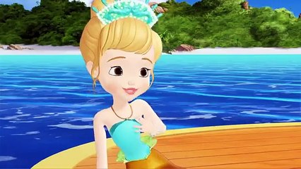 Sofia The First - The Floating Palace!