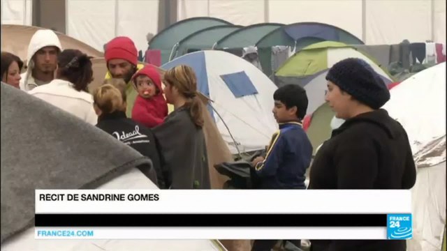 Grèce : la crise humanitaire s'amplifie dans les camps de réfugiés