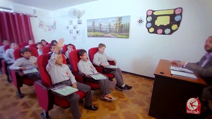 استاذ استاذ (بدون إيقاع) - شهاب وإبراهيم - طيور الجنة