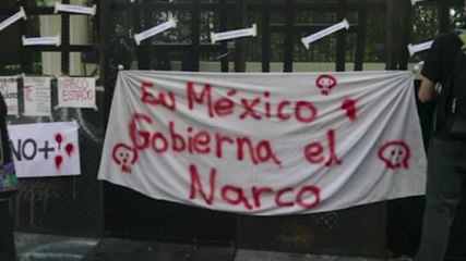 Nacho Lozano. Vivos se los llevaron, Vivos los queremos