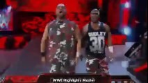 WWE RAW 25th January 2016 Highlights - Monday Night RAW 1 25 16 Highlights