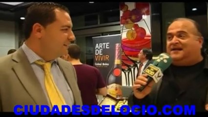 Ciudades Del Ocio TV Programa emitido el 3 De Marzo Del 2012