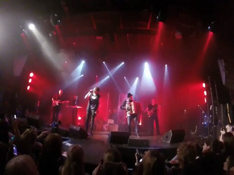 «Unintended» А.Бон и Я.Карманов («Космонавт», СПб, 3.03.2016) (Katyuyha Vihrova)