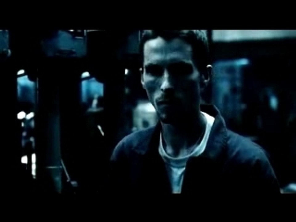 The Machinist - Brad Anderson - Trailer