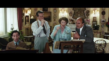 Florence Foster Jenkins Official International Trailer #1 (2016) - Hugh Grant, Meryl Streep Movie H