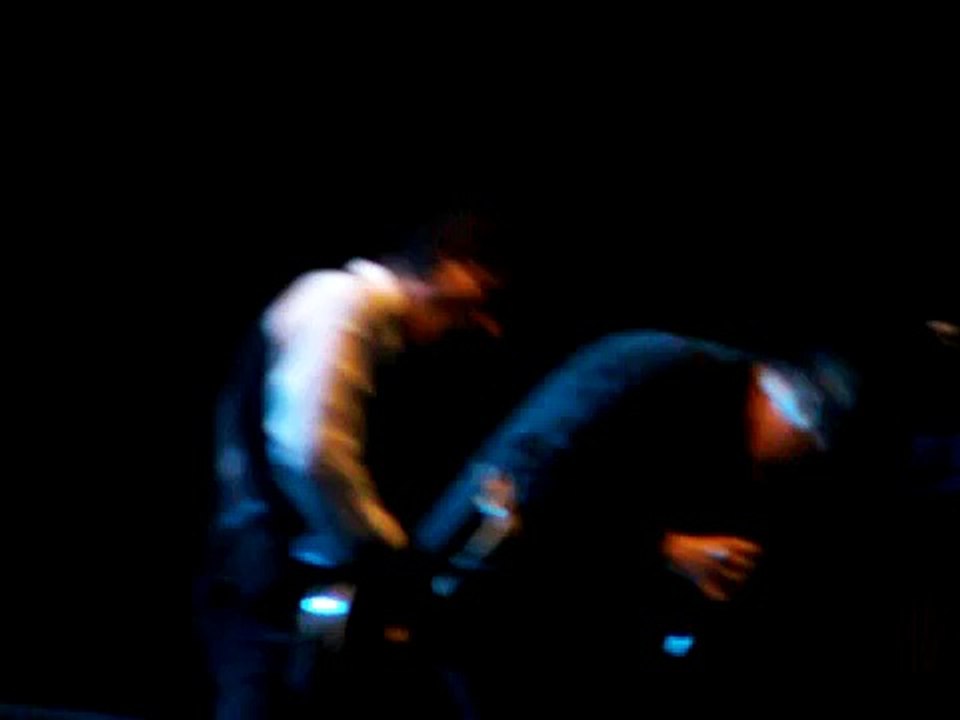 Mcr @ Pier pressure
