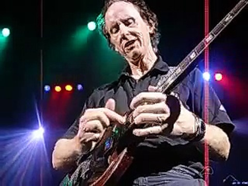 Robby Krieger Solo When The Music´s Over