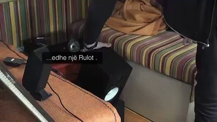 Dhuna eshte dhe puna jote...