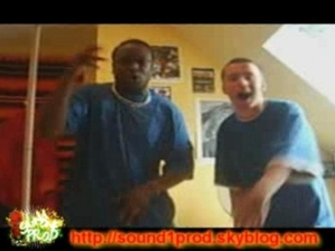 Freestyle Bugster & Zikow Sound one prod