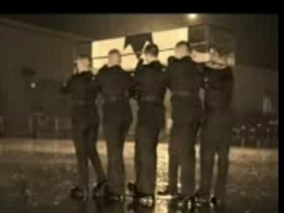 Canadian Forces tribute