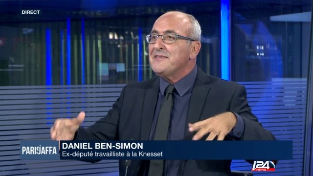 Il faut trouver le juste milieu entre la sécurité et faire travailler les palestiniens , Daniel Ben-Simon