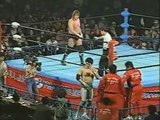Mitsuharu Misawa vs Terry Gordy 14/04/92