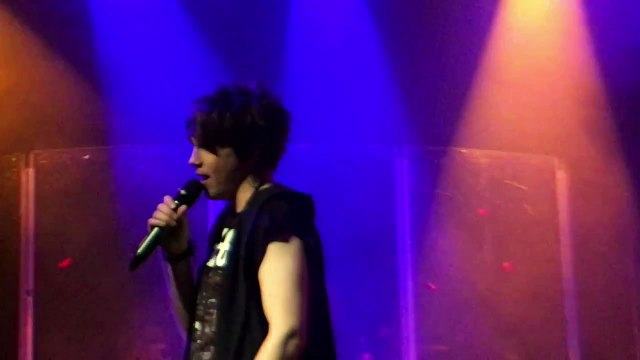 «Трасса в никуда» А.Бон («Космонавт», СПб, 3.03.2016) (IrinaSVT)