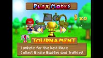 Super Mario Golf 3D Episode 1 Funny Kids Games Mario and Luigi Games