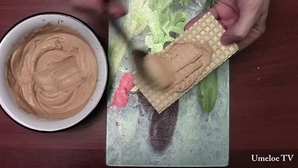Как сделать Kit Kat. Простой недорогой рецепт КИТ КАТ