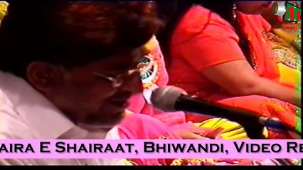 Rukhsar Balrampuri Geet, SuperHit Ladies Mushaira, Bhiwandi, MUSHAIRA MEDIA