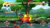 Naruto: Ultimate Ninja Storm - Pt.7 - Kakashis Final Exam! (Genin Training Arc)