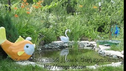 Поделки из пенопласта идеи интернета.