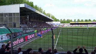 FC Dordrecht AJAX 17 5 2015 (2 1) : Die Dordtse kale kneus