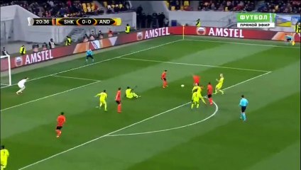 1-0 Taison Goal HD - Shakhtar Donetsk 1-0 Anderlecht 10.03.2016 HD