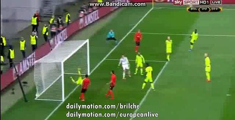 Taison Freda 1:0 GOAL | Shakhtar Donetsk - Anderlecht 10.03.2016 HD