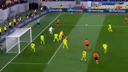Olexandr Kucher Goal - Shakhtar 1-0 Anderlecht 10.03.2016
