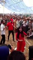 college student hot dance