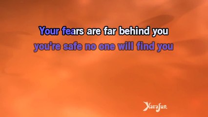 Karaoke All I Ask Of You - Josh Groban *