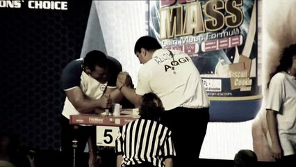 Чемпионат мира по армспорту 2013