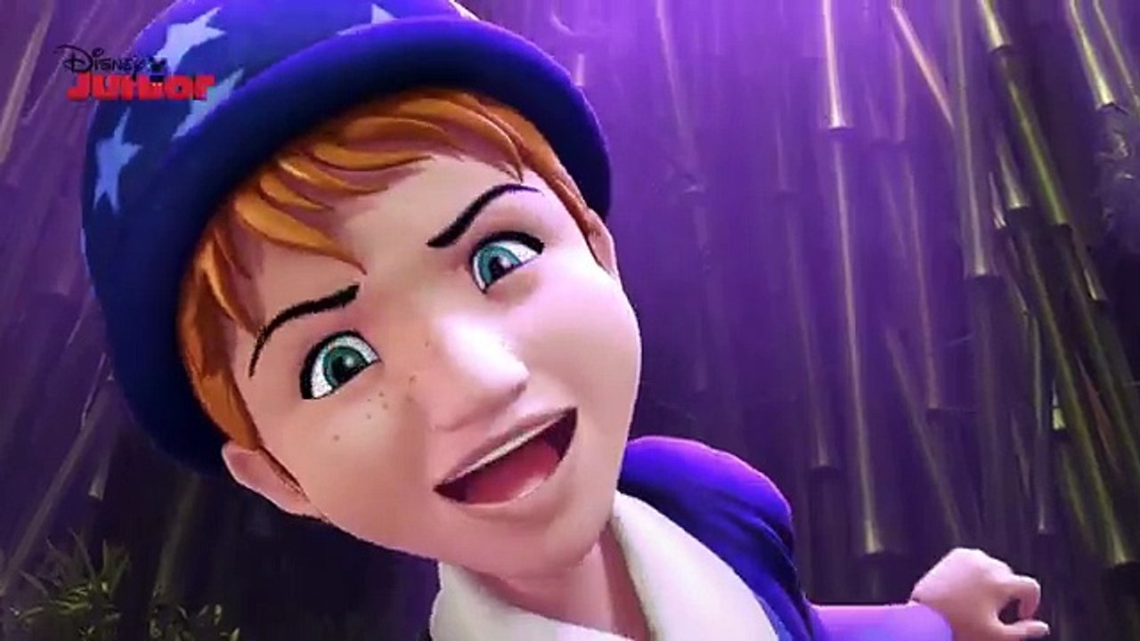 Sofia The First  Wendell's Way Song  Disney Junior UK