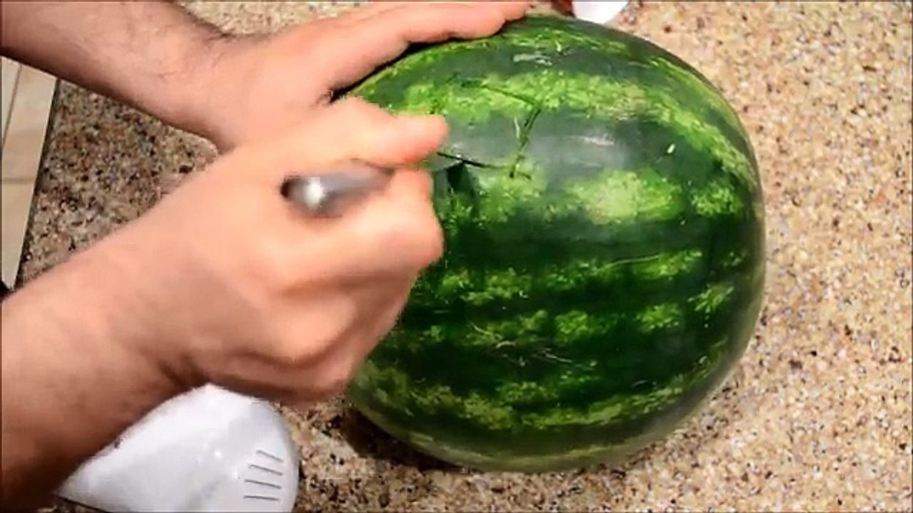 Watermelon Juice in minutes - Watermelon Juice for Kids