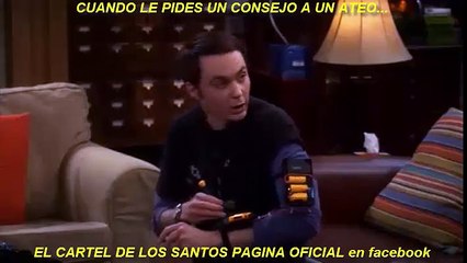 CUANDO LE PIDES UN CONSEJO A UN ATEO...