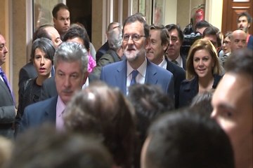 Gobierno se niega a someterse al control del Congreso