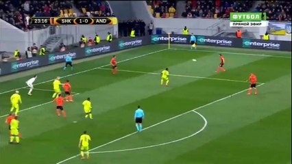 2-0 Olexandr Kucher Goal HD - Shakhtar Donetsk 2-0 Anderlecht 10.03.2016 HD