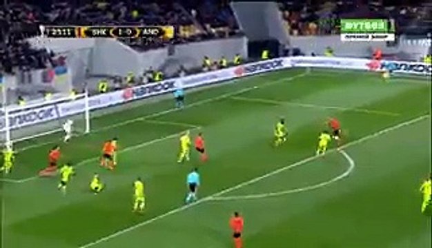 Olexandr Kucher Goal HD - Shakhtar Donetsk 2-0 Anderlecht 10.03.2016 HD