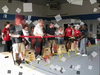 Grand Opening   Thank you Video  - Two Men & a Truck & Guardian Fitness