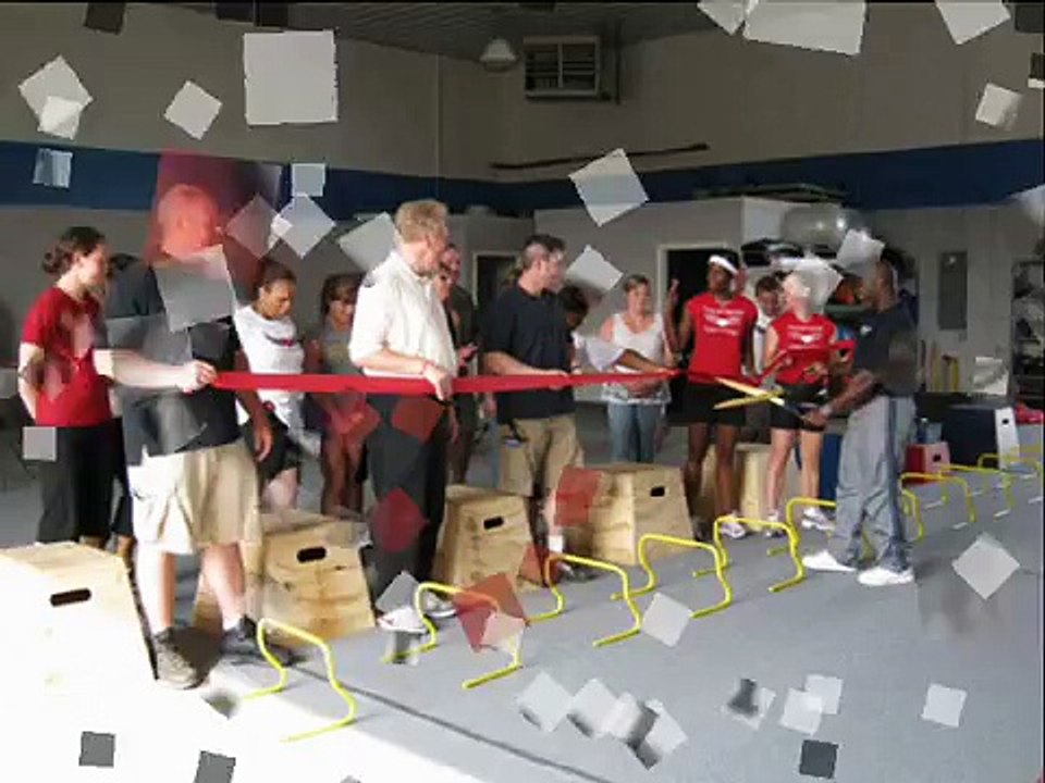 Grand Opening   Thank you Video  - Two Men & a Truck & Guardian Fitness